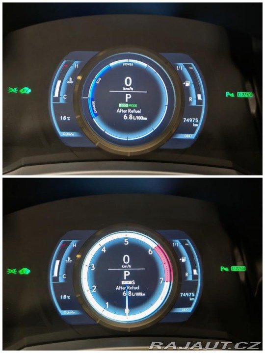 Lexus Ostatní modely IS 300h F-Sport ČR LED 2.majitel 2019