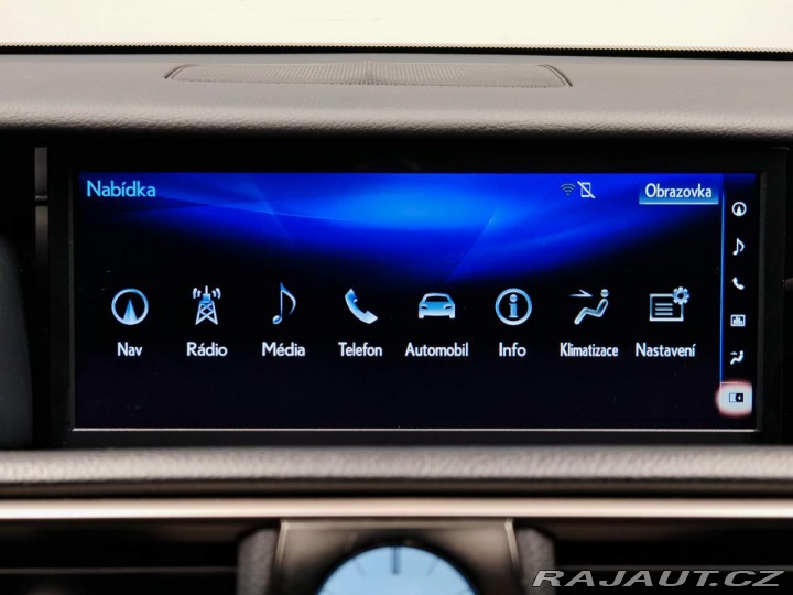Lexus Ostatní modely IS 300h F-Sport ČR LED 2.majitel 2019