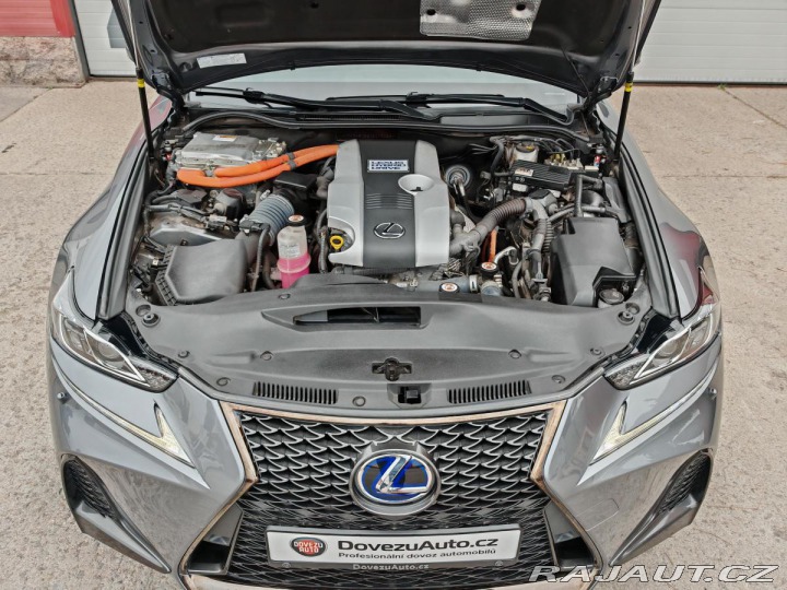 Lexus Ostatní modely IS 300h F-Sport ČR LED 2.majitel 2019