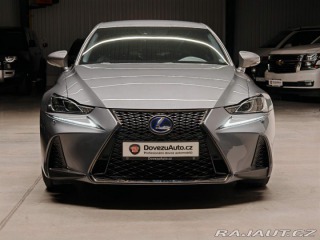 Lexus Ostatní modely IS 300h F-Sport ČR LED 2.majitel 2019