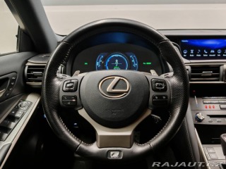 Lexus Ostatní modely IS 300h F-Sport ČR LED 2.majitel 2019