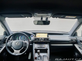 Lexus Ostatní modely IS 300h F-Sport ČR LED 2.majitel 2019