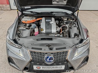 Lexus Ostatní modely IS 300h F-Sport ČR LED 2.majitel 2019