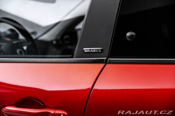 Smart Forfour 2018