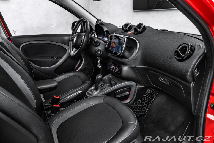 Smart Forfour 2018