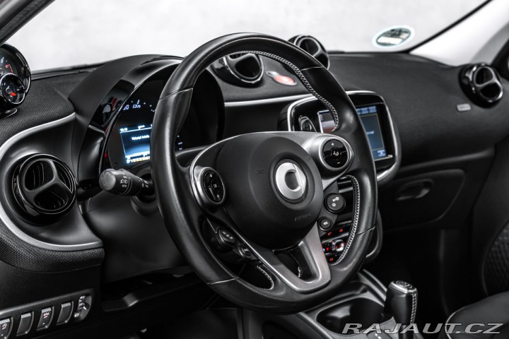 Smart Forfour 2018