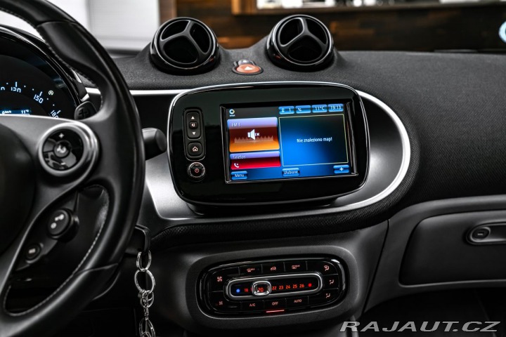 Smart Forfour 2018