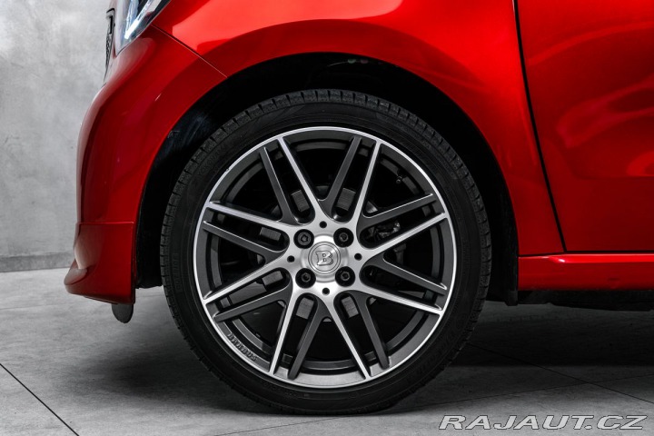 Smart Forfour 2018