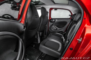 Smart Forfour  2018