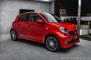 Smart Forfour  2018