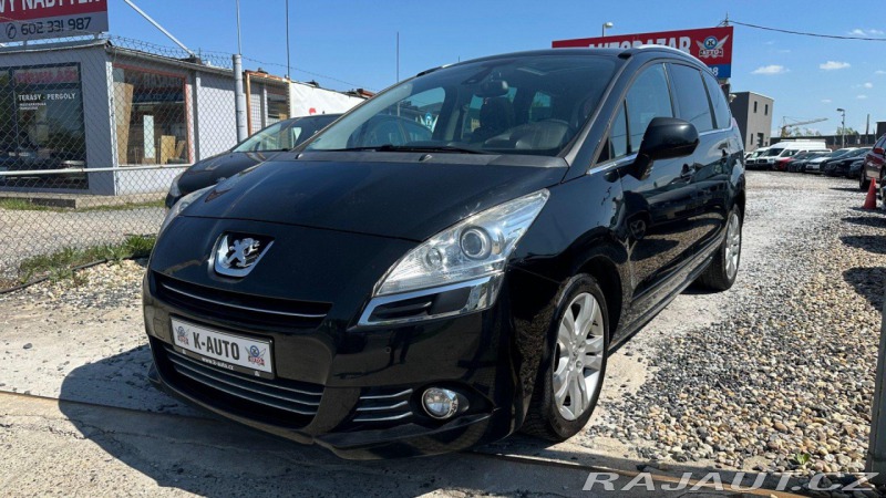 Peugeot 5008 2.0HDi 110kW *Pano*Navi*P