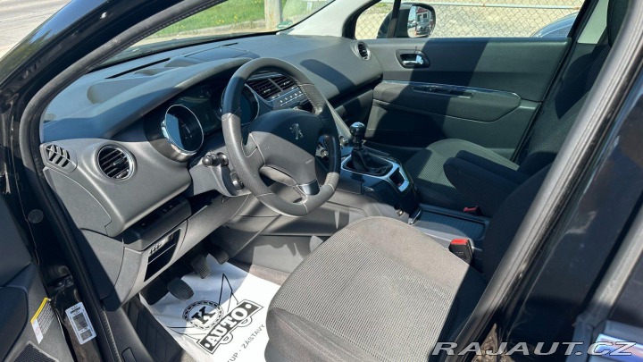 Peugeot 5008 2.0HDi 110kW *Pano*Navi*P 2011