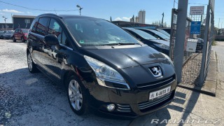 Peugeot 5008 2.0HDi 110kW *Pano*Navi*P 2011