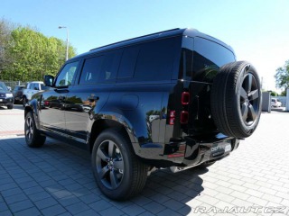 Land Rover Defender 110 2,0 X-Dynamic SE P300 2025