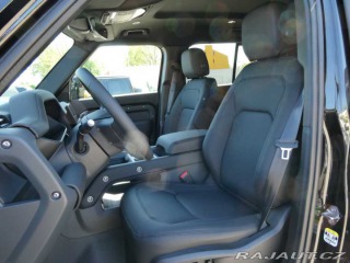 Land Rover Defender 110 2,0 X-Dynamic SE P300 2025