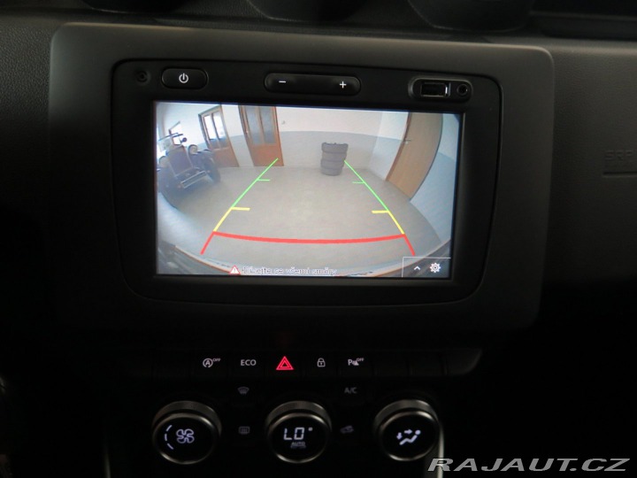 Dacia Duster 1.2TCe,92kW,nav,klim,kame 2018