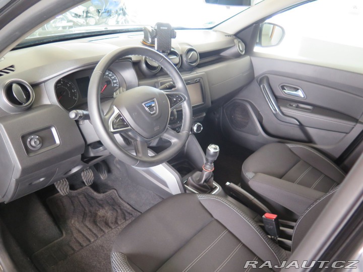 Dacia Duster 1.2TCe,92kW,nav,klim,kame 2018