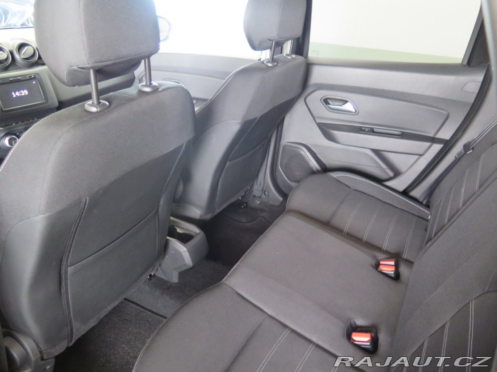 Dacia Duster 1.2TCe,92kW,nav,klim,kame 2018