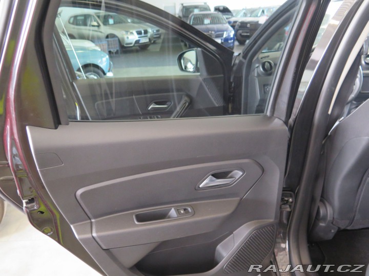 Dacia Duster 1.2TCe,92kW,nav,klim,kame 2018