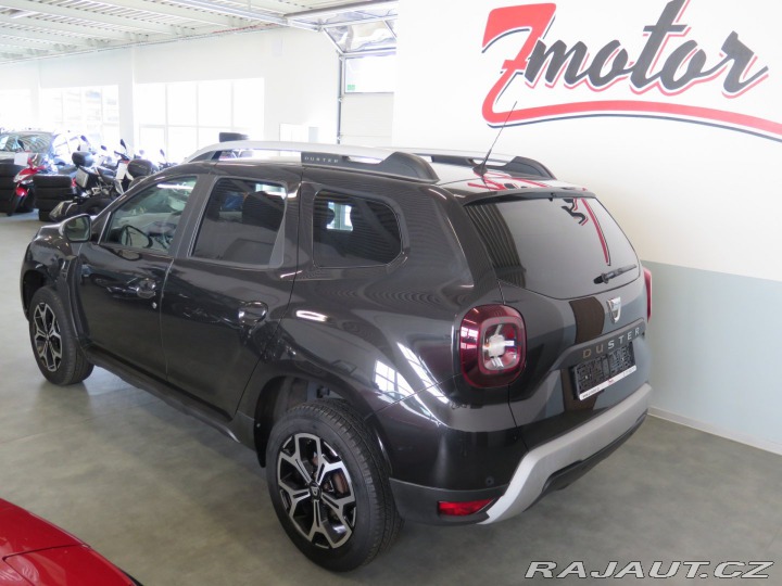 Dacia Duster 1.2TCe,92kW,nav,klim,kame 2018