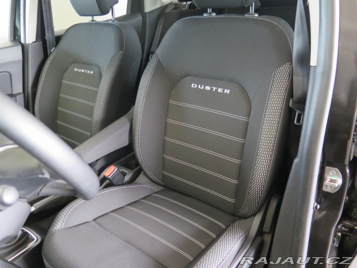 Dacia Duster 1.2TCe,92kW,nav,klim,kame 2018
