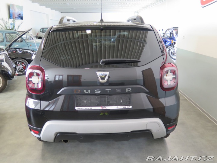 Dacia Duster 1.2TCe,92kW,nav,klim,kame 2018
