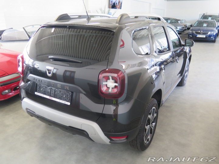 Dacia Duster 1.2TCe,92kW,nav,klim,kame 2018