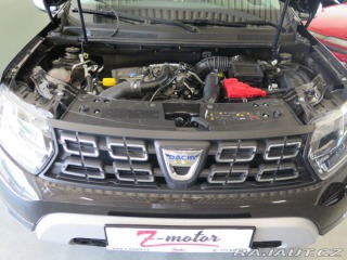 Dacia Duster 1.2TCe,92kW,nav,klim,kame 2018