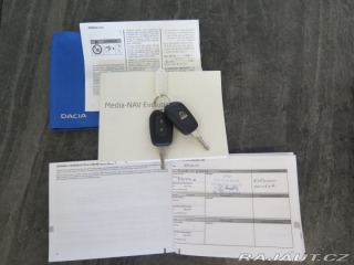 Dacia Duster 1.2TCe,92kW,nav,klim,kame 2018