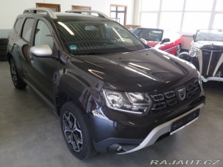 Dacia Duster 1.2TCe,92kW,nav,klim,kame 2018