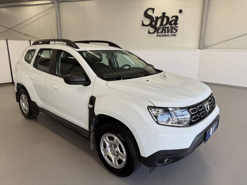 Dacia Duster 1.5 dCi 4x4 MT6