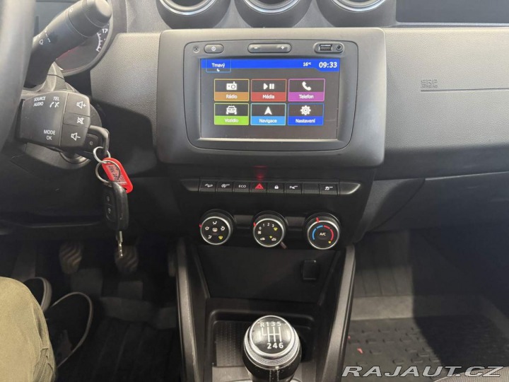 Dacia Duster 1.5 dCi 4x4 MT6 2021