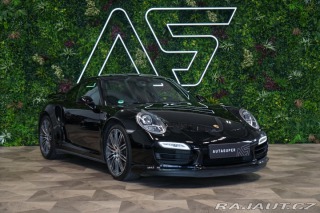 Porsche 911 991 Turbo PDK Bose Pano Z 2015