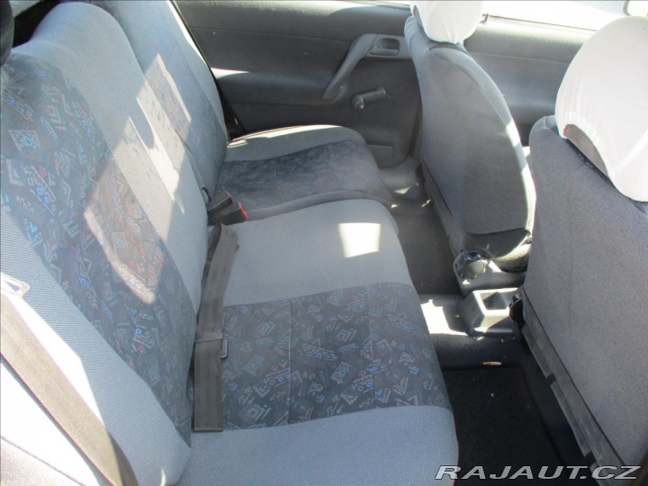 Škoda Felicia 1,3 GLXI Tažné CZauto 1996