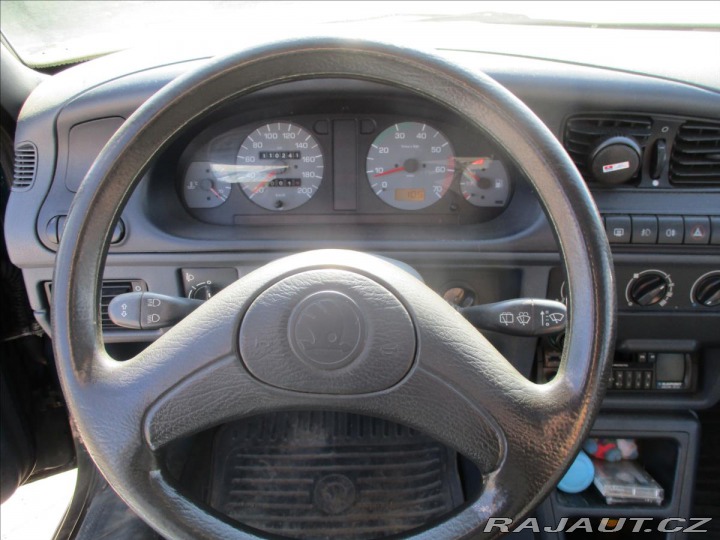 Škoda Felicia 1,3 GLXI Tažné CZauto 1996