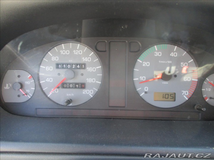 Škoda Felicia 1,3 GLXI Tažné CZauto 1996