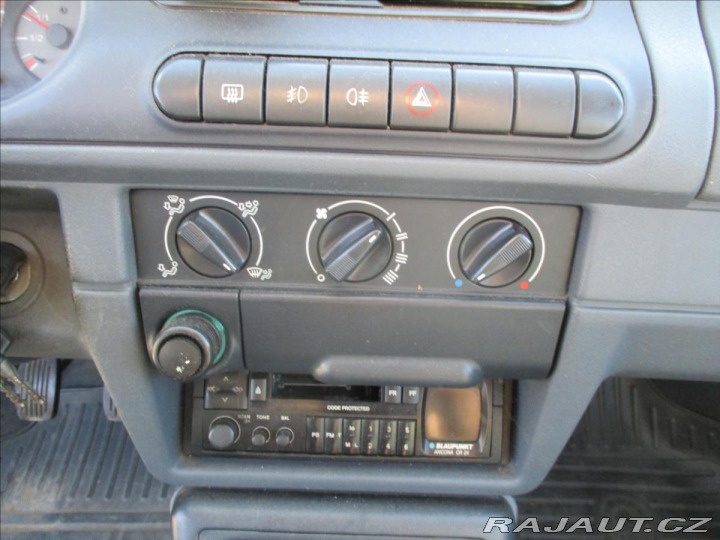 Škoda Felicia 1,3 GLXI Tažné CZauto 1996