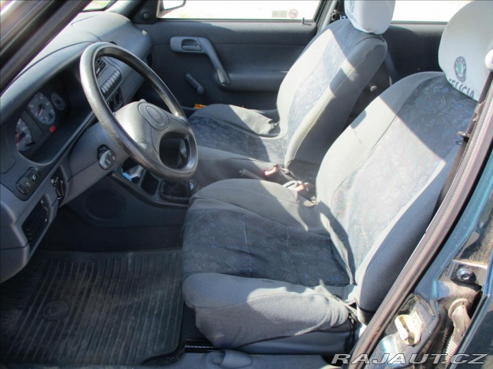 Škoda Felicia 1,3 GLXI Tažné CZauto 1996