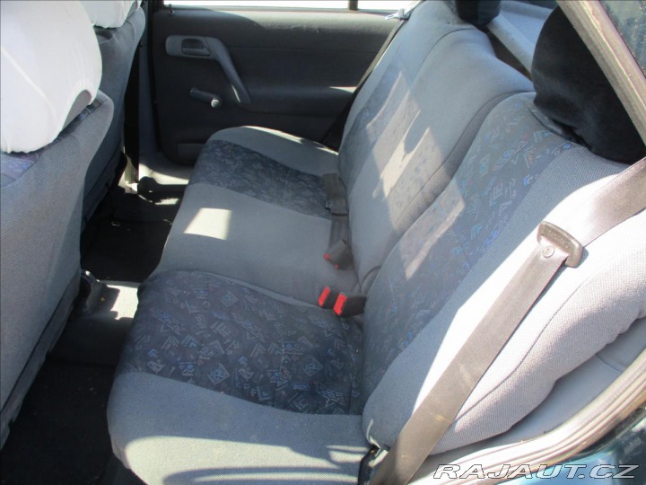 Škoda Felicia 1,3 GLXI Tažné CZauto 1996