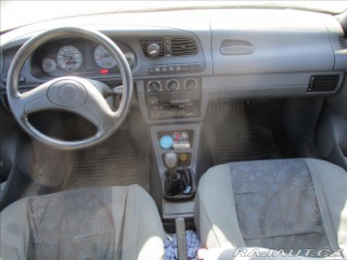 Škoda Felicia 1,3 GLXI Tažné CZauto 1996