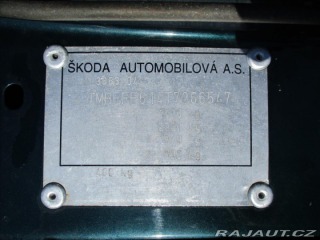 Škoda Felicia 1,3 GLXI Tažné CZauto 1996