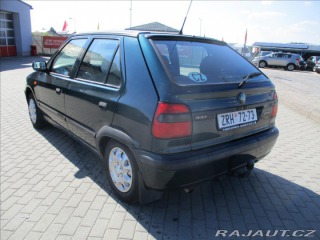 Škoda Felicia 1,3 GLXI Tažné CZauto 1996