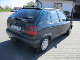 Škoda Felicia 1,3 GLXI Tažné CZauto 1996
