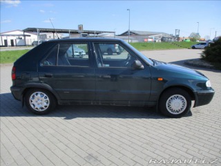 Škoda Felicia 1,3 GLXI Tažné CZauto 1996
