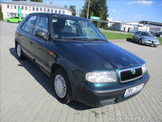 Škoda Felicia 1,3 GLXI Tažné CZauto 1996