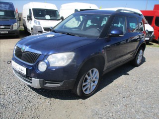 Škoda Yeti 1,2 TSI 77 kW Ambition