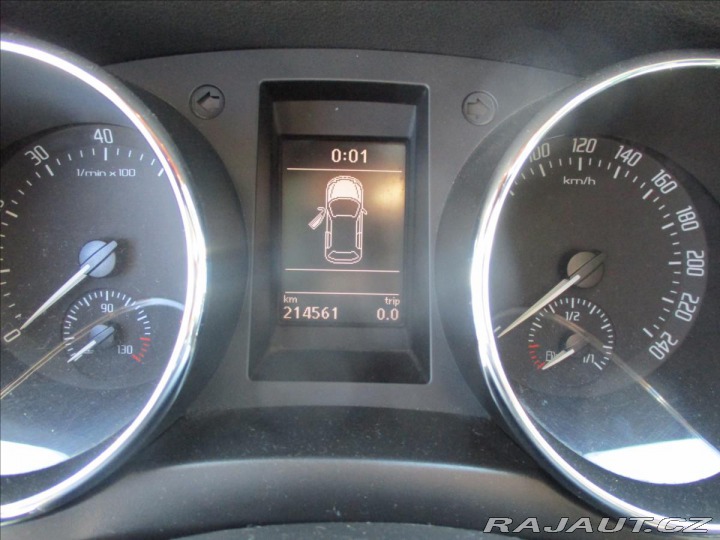 Škoda Yeti 1,2 TSI 77 kW Ambition Xe 2011