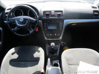 Škoda Yeti 1,2 TSI 77 kW Ambition Xe 2011