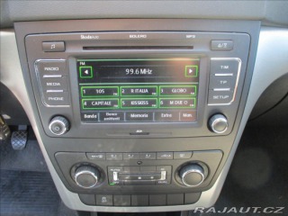 Škoda Yeti 1,2 TSI 77 kW Ambition Xe 2011