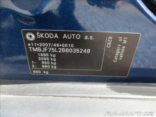 Škoda Yeti 1,2 TSI 77 kW Ambition Xe 2011